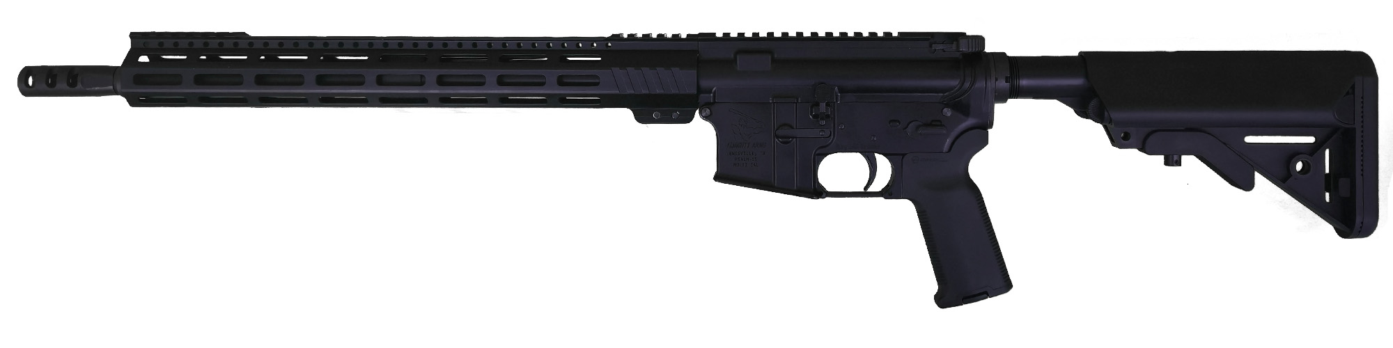 16" .450 BUSHMASTER