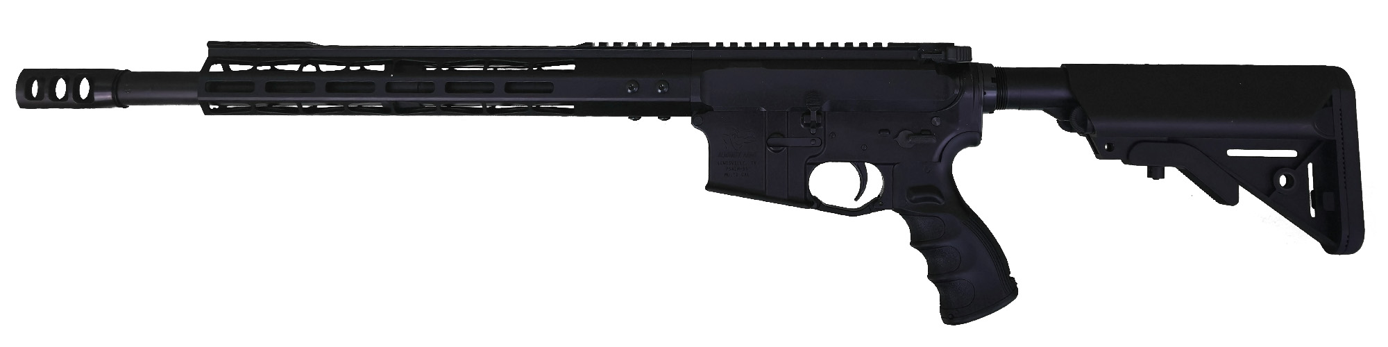 16" .50 BEOWULF