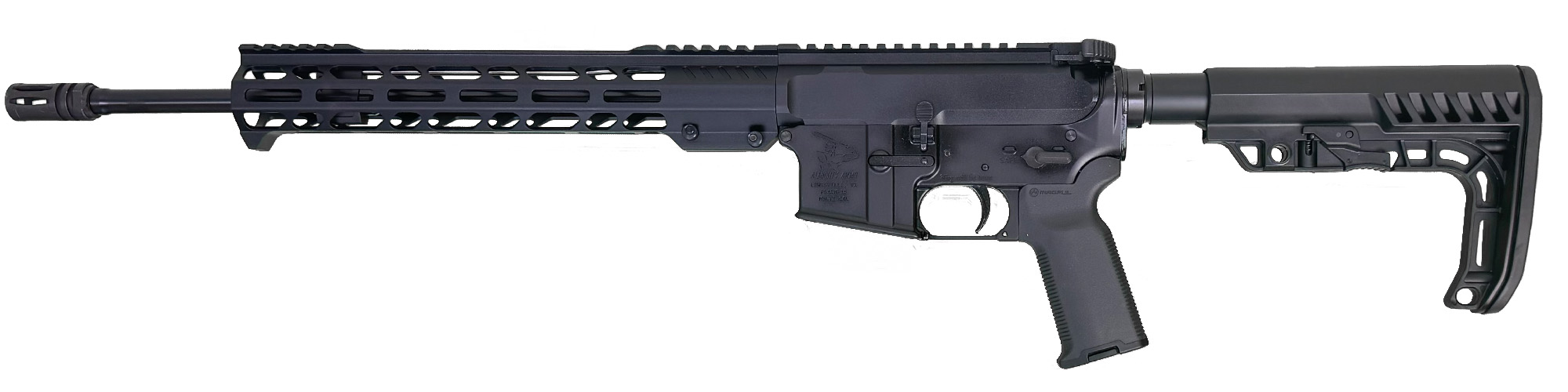16" 5.56 NATO